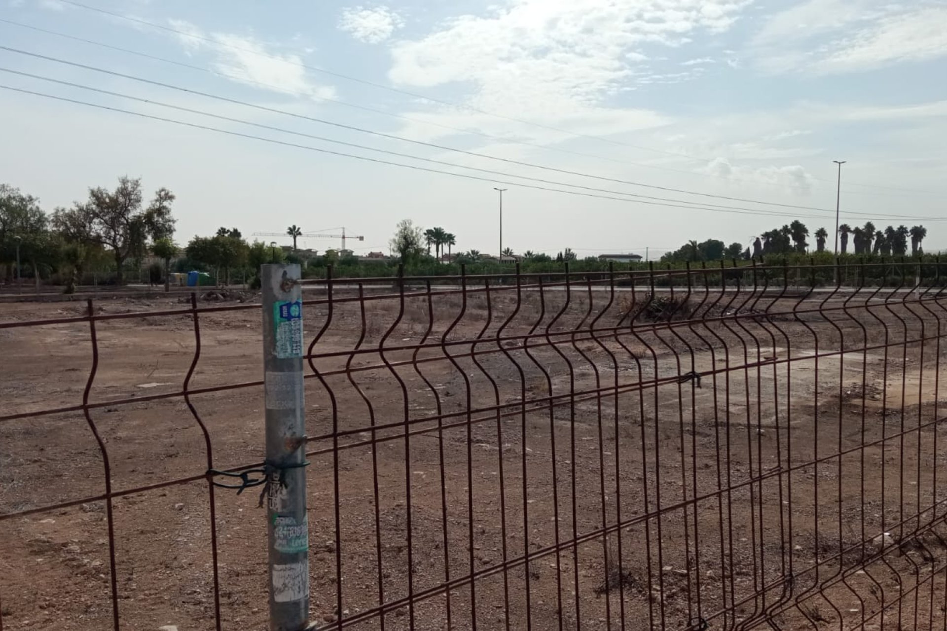 Resale - Plot - Los Montesinos - La Herrada