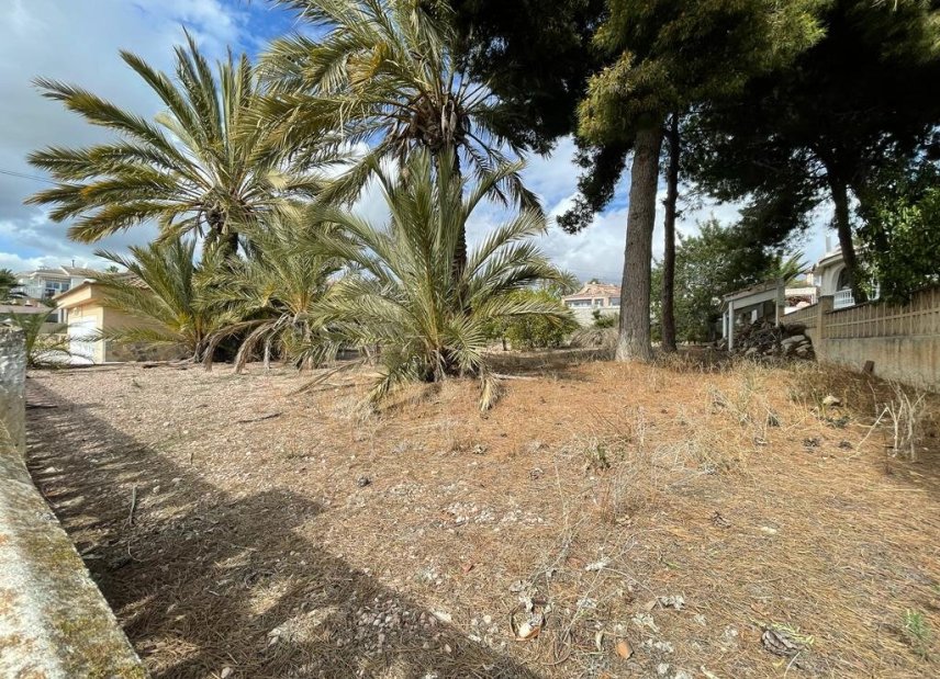 Resale - Plot - Rojales - Ciudad Quesada