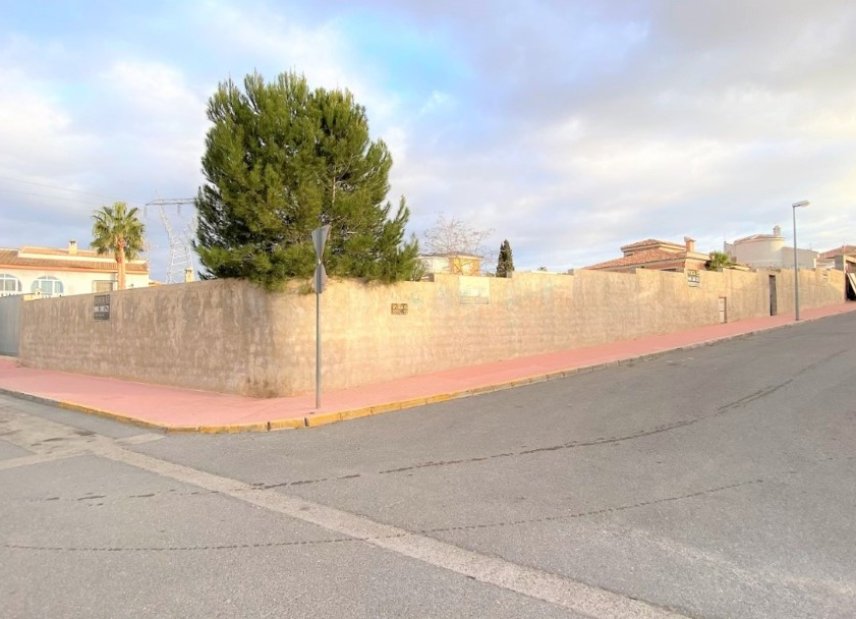 Resale - Plot - Rojales - 