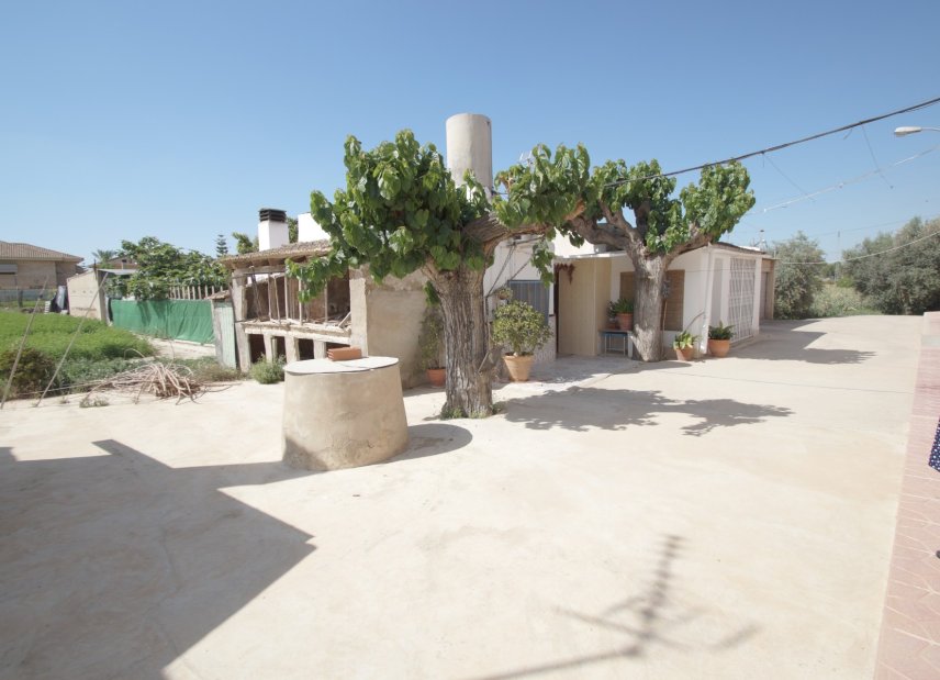Resale - Rural Property - Almoradí - Almoradi