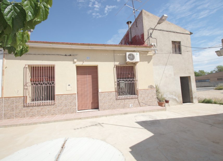 Resale - Rural Property - Almoradí - Almoradi