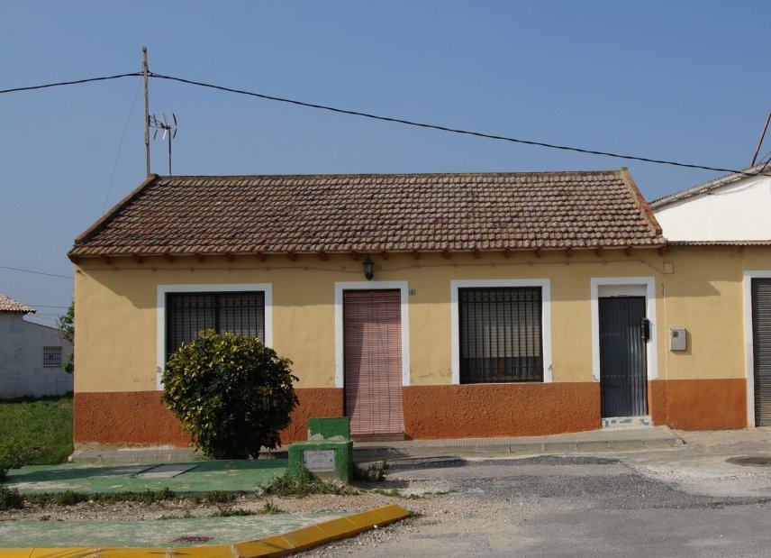 Resale - Rural Property - Formentera del Segura - Formentera de Segura