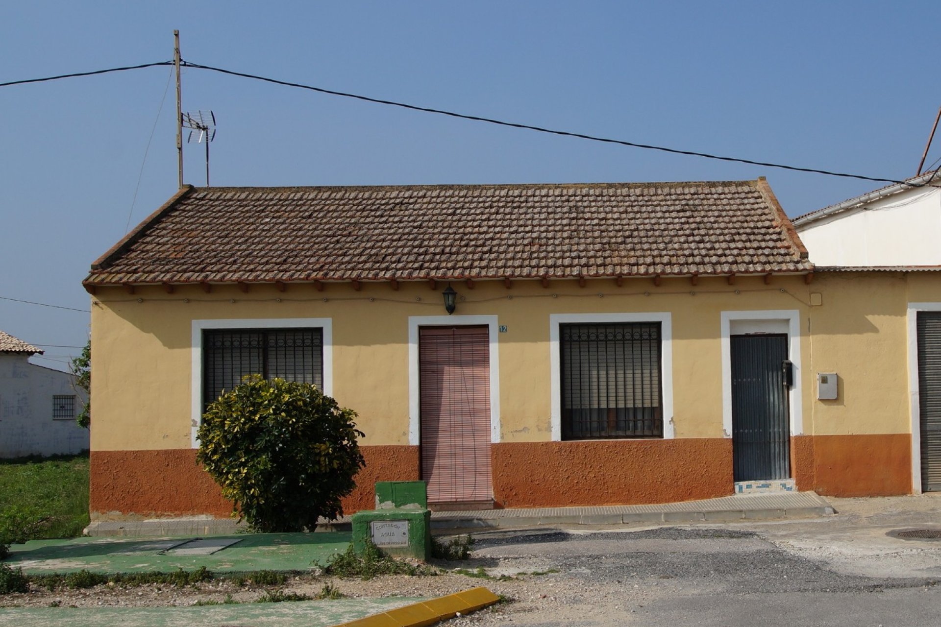 Resale - Rural Property - Formentera del Segura - Formentera de Segura