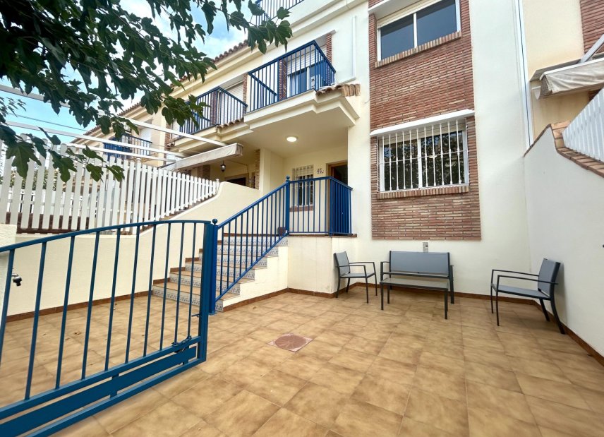 Resale - Terraced - Orihuela Costa - Campoamor