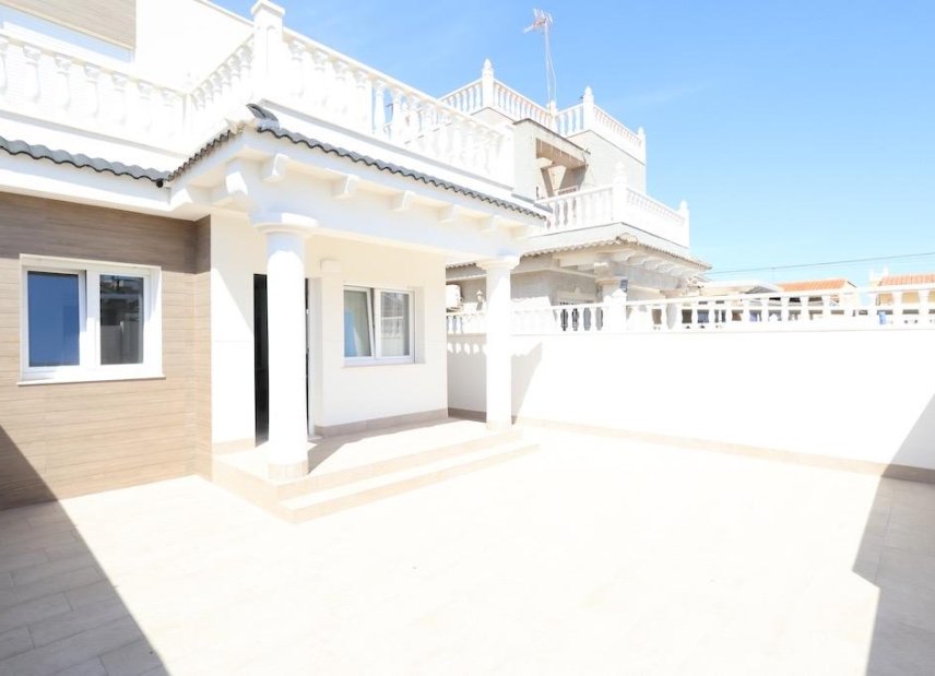 Resale - Terraced - Torrevieia - San luis
