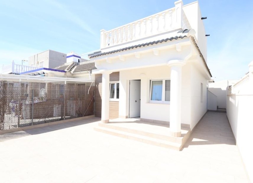 Resale - Terraced - Torrevieia - San luis