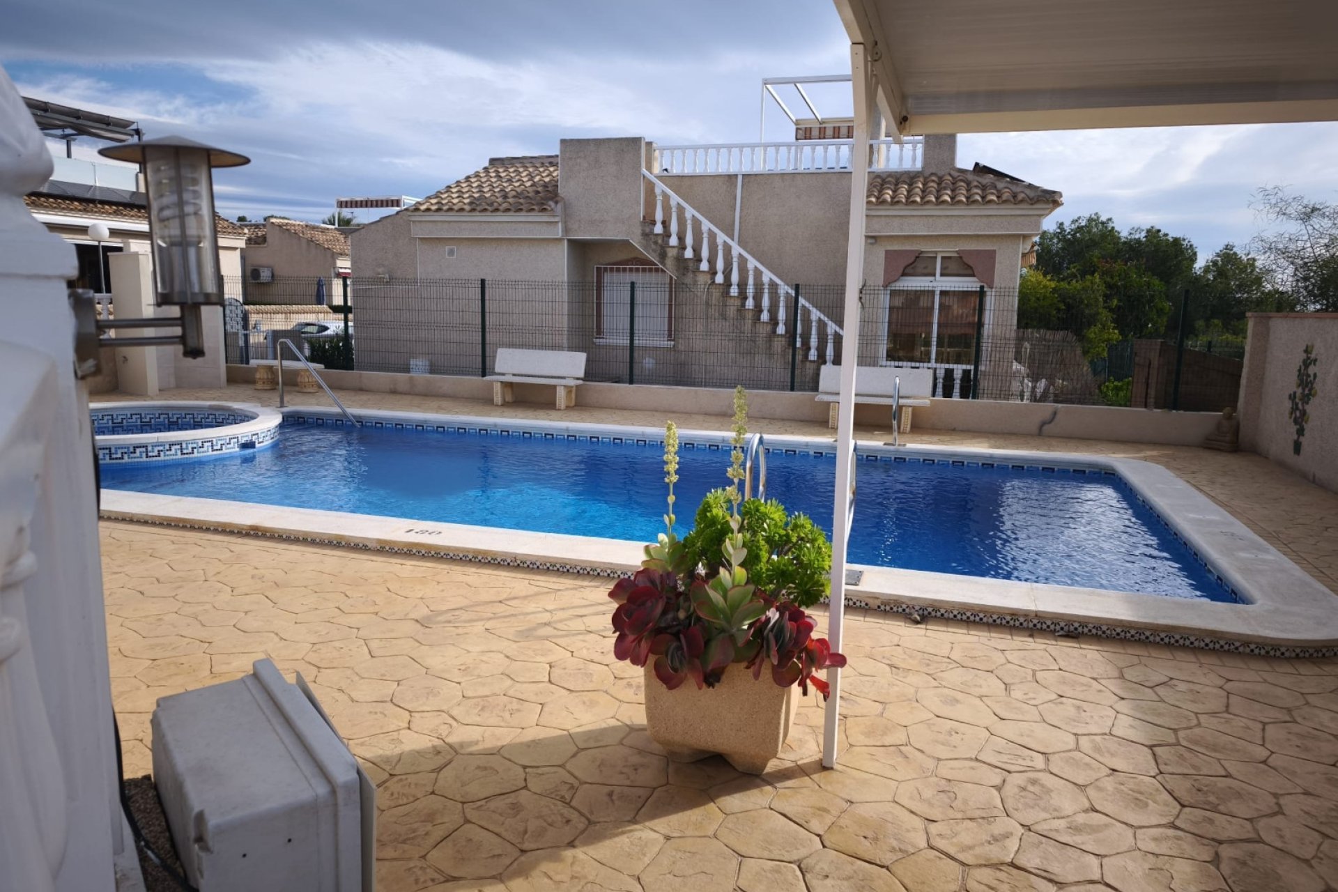 Resale - Townhouse - Algorfa - Montemar