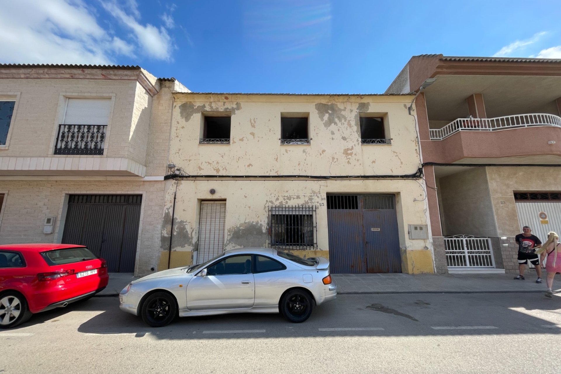 Resale - Townhouse - Benejuzar - Comunidad Valenciana
