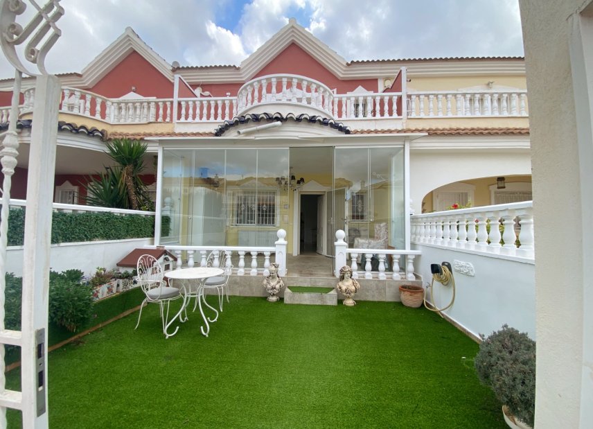 Resale - Townhouse - Benijofar - Monte Azul/ El Dorado