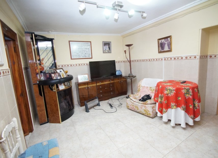 Resale - Townhouse - Benijofar