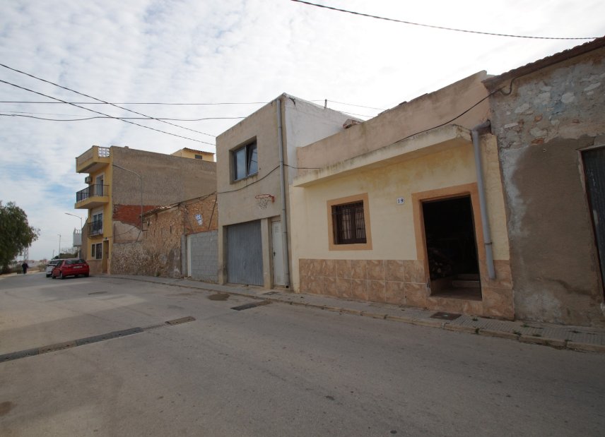 Resale - Townhouse - Benijofar