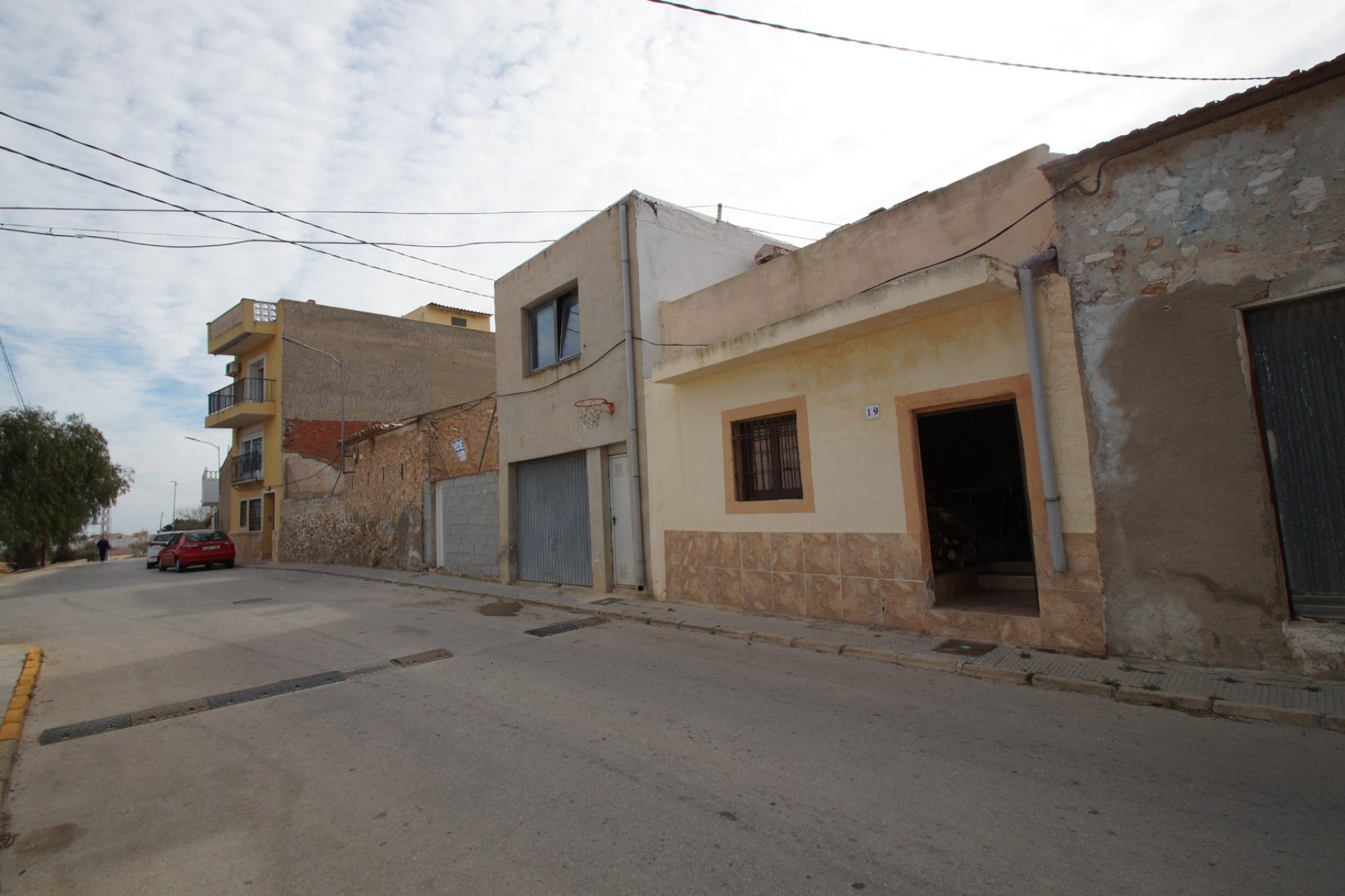 Resale - Townhouse - Benijofar