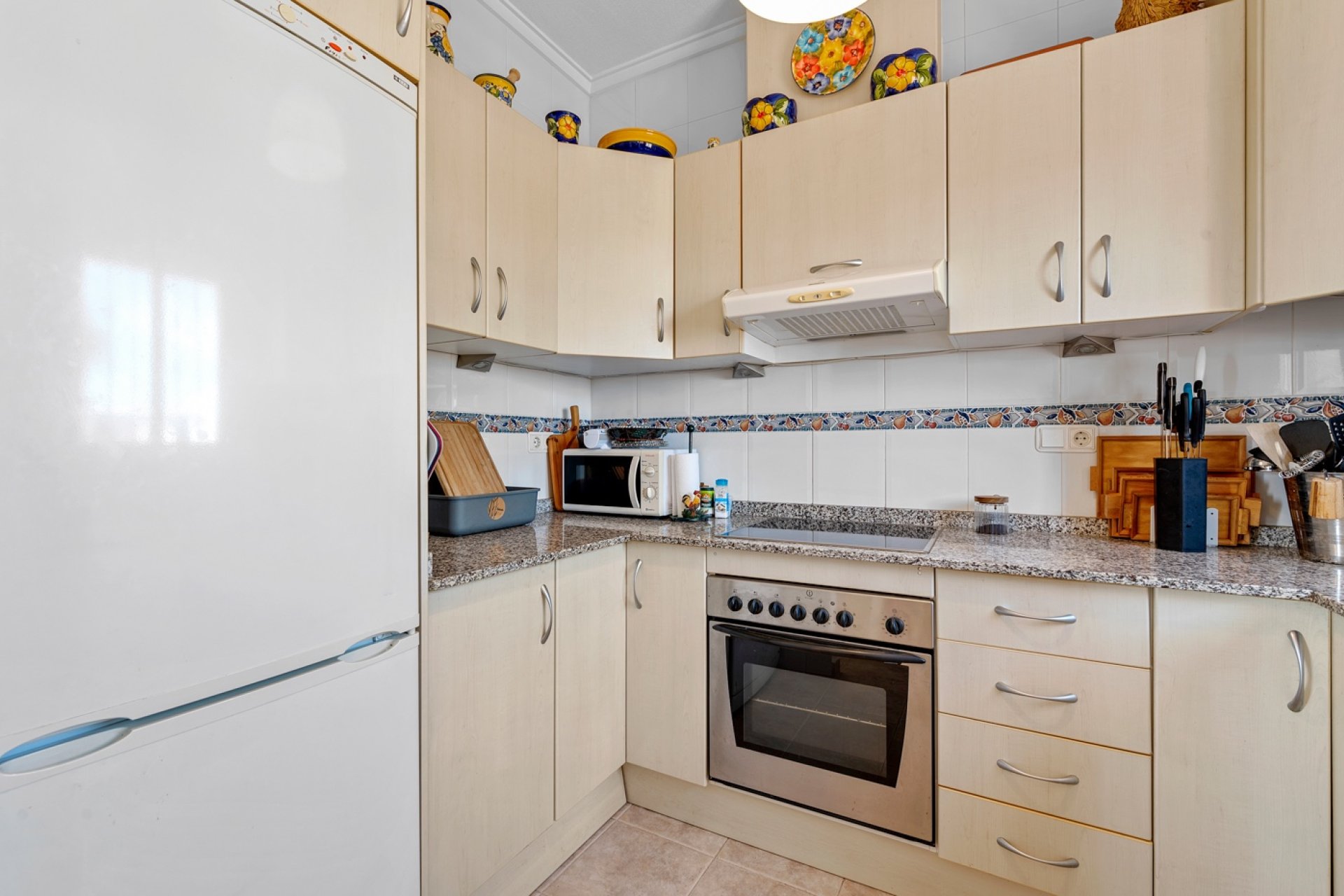 Resale - Townhouse - Ciudad Quesada - 