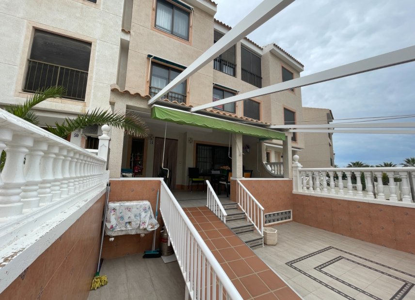 Resale - Townhouse - Guardamar del Segura