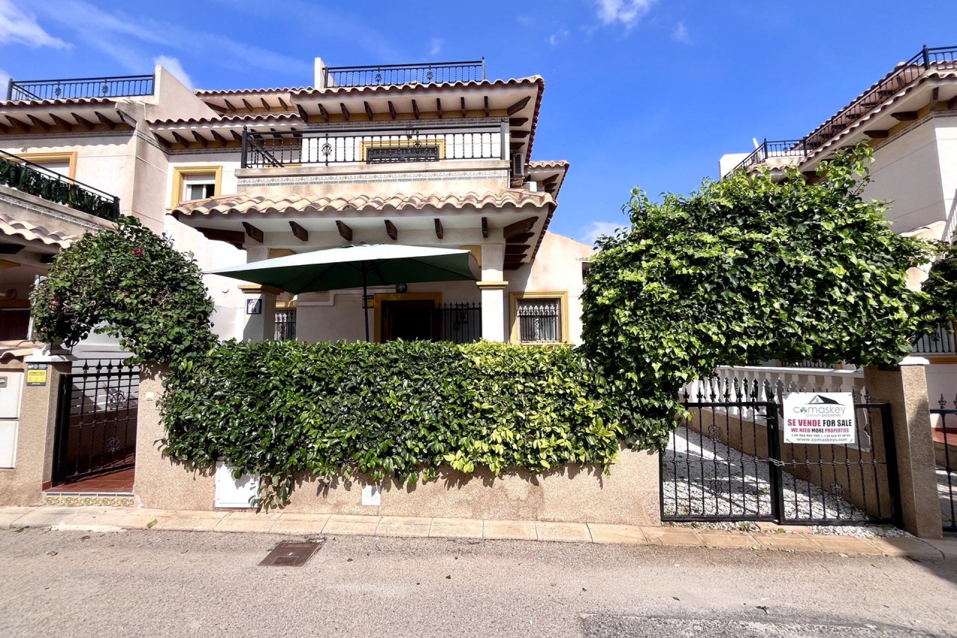 Resale - Townhouse - La Zenia