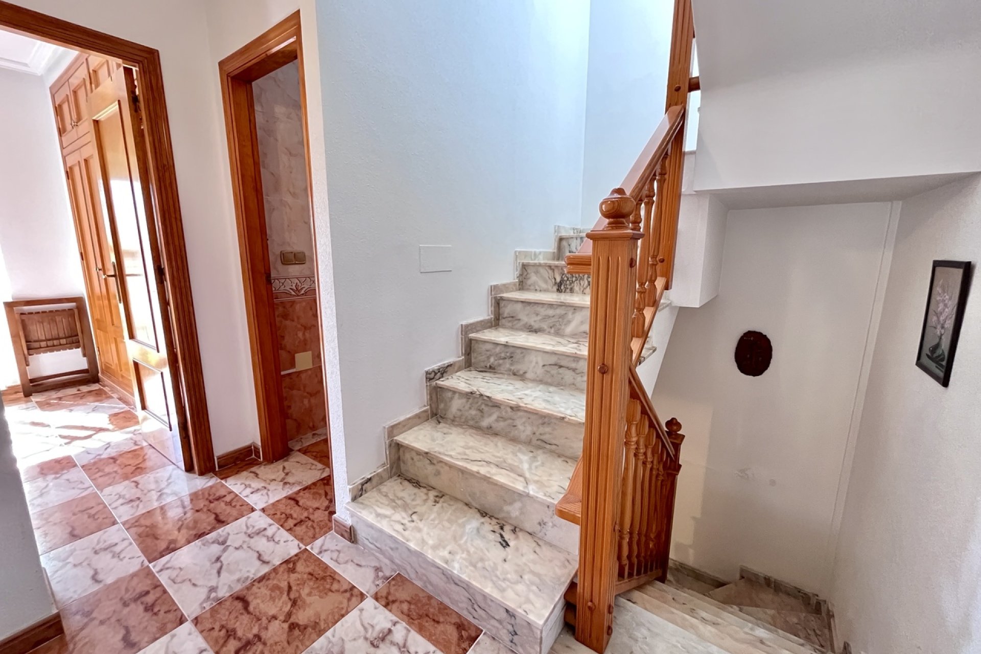 Resale - Townhouse - La Zenia