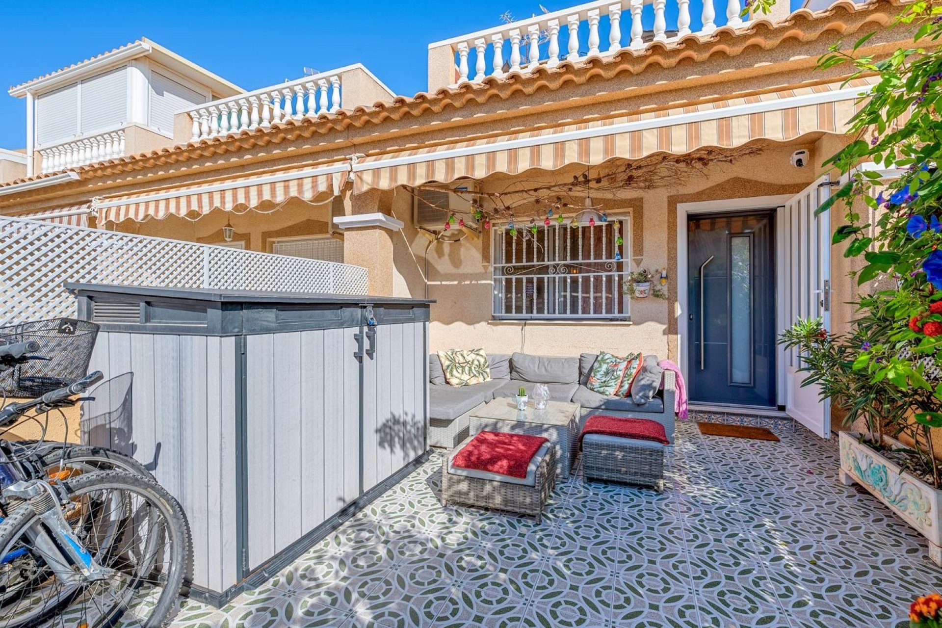 Resale - Townhouse - Los Alcázares - 
