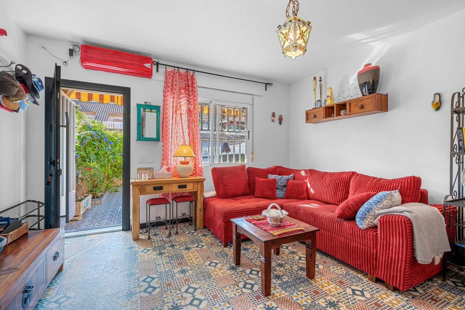 Resale - Townhouse - Los Alcázares - 