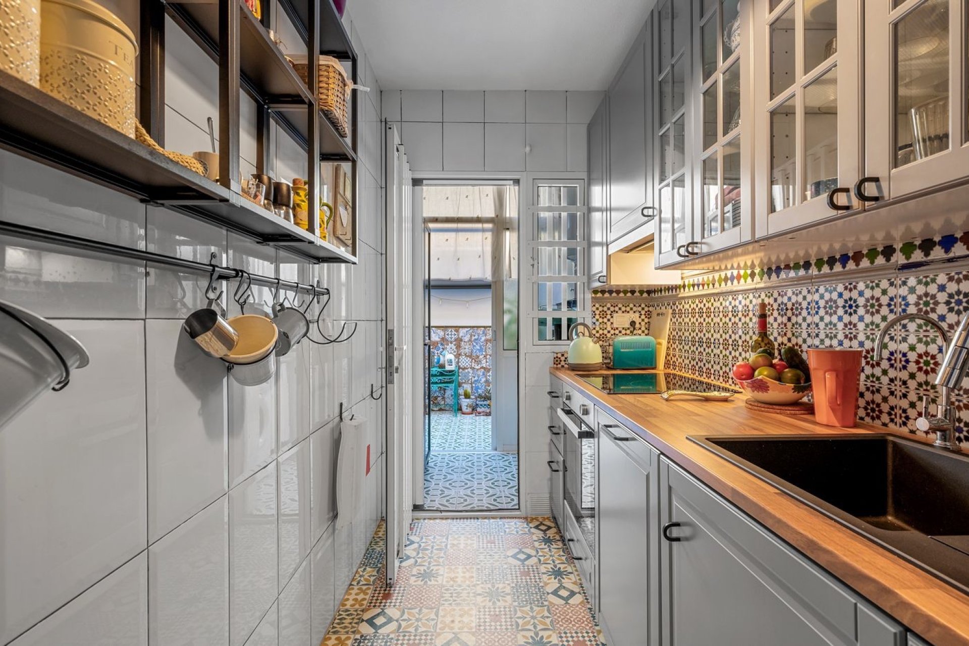 Resale - Townhouse - Los Alcázares - 