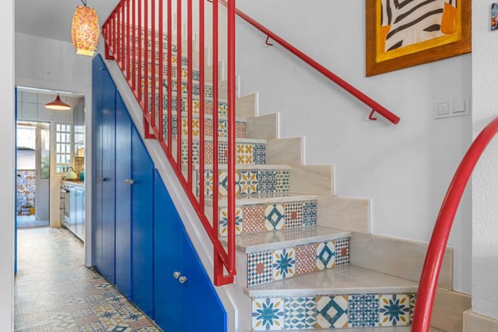 Resale - Townhouse - Los Alcázares - 