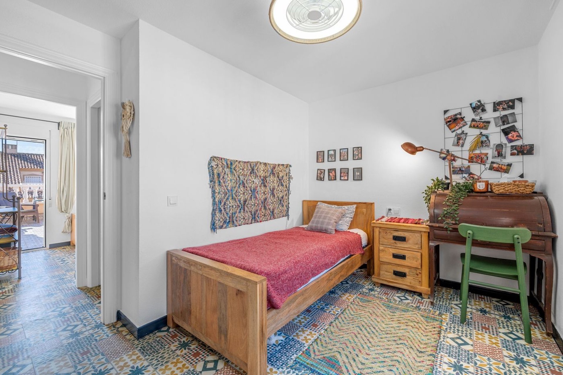 Resale - Townhouse - Los Alcázares - 