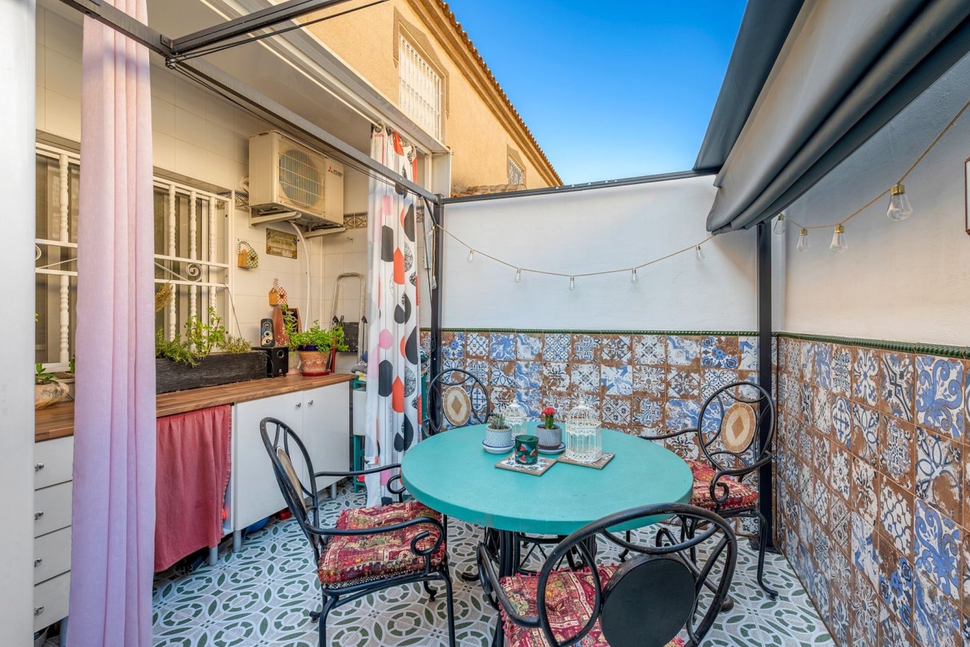 Resale - Townhouse - Los Alcázares - 