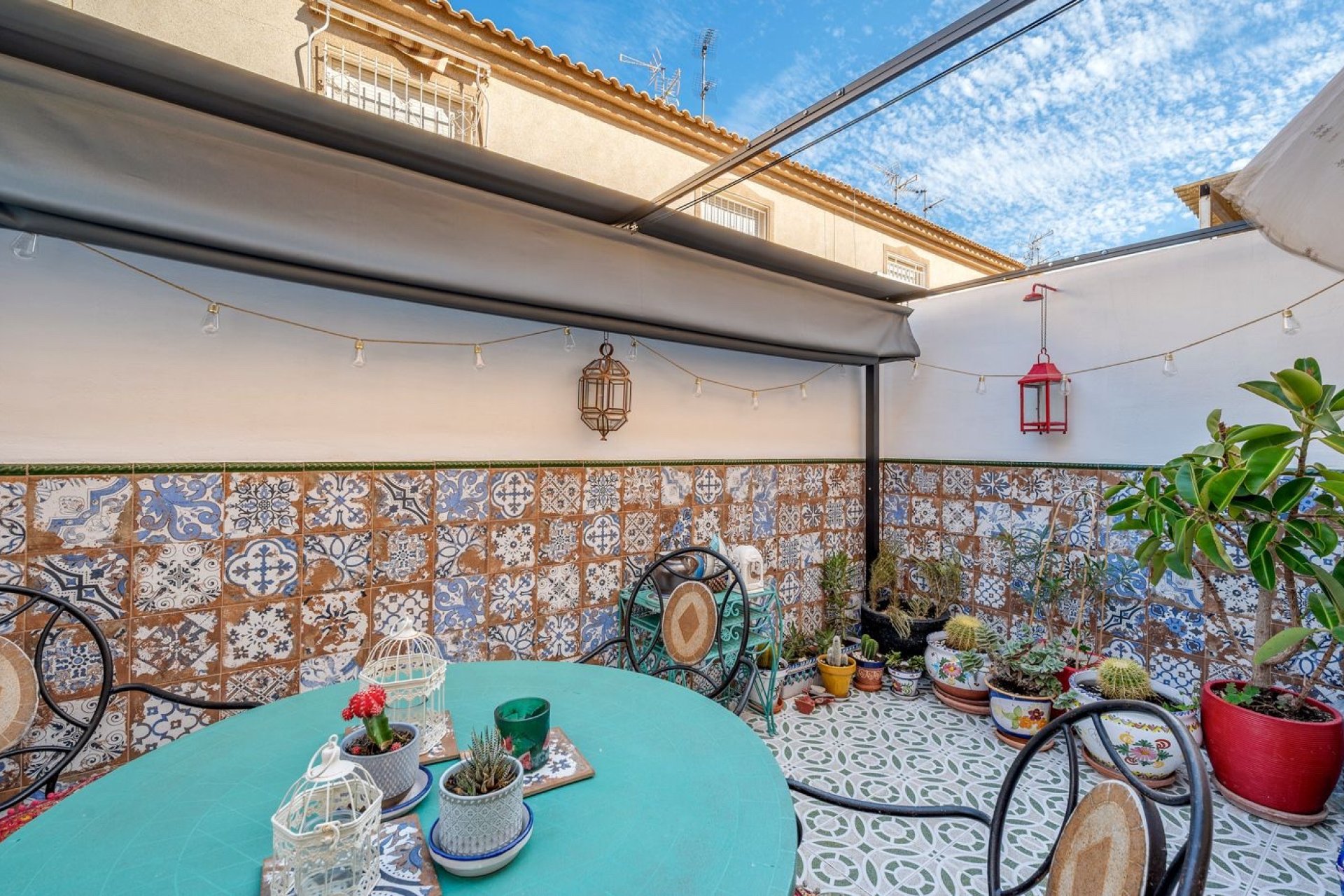 Resale - Townhouse - Los Alcázares - 