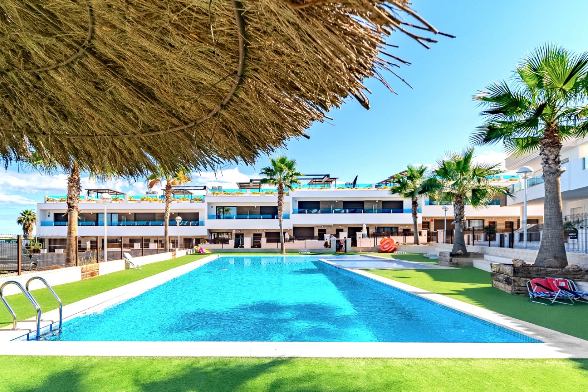 Resale - Townhouse - Los Balcones - 