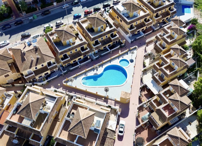 Resale - Townhouse - Orihuela Costa - La Florida