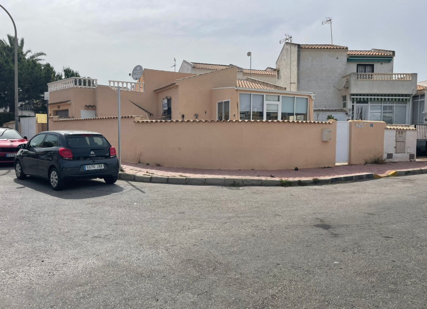 Resale - Townhouse - Orihuela Costa - La Florida