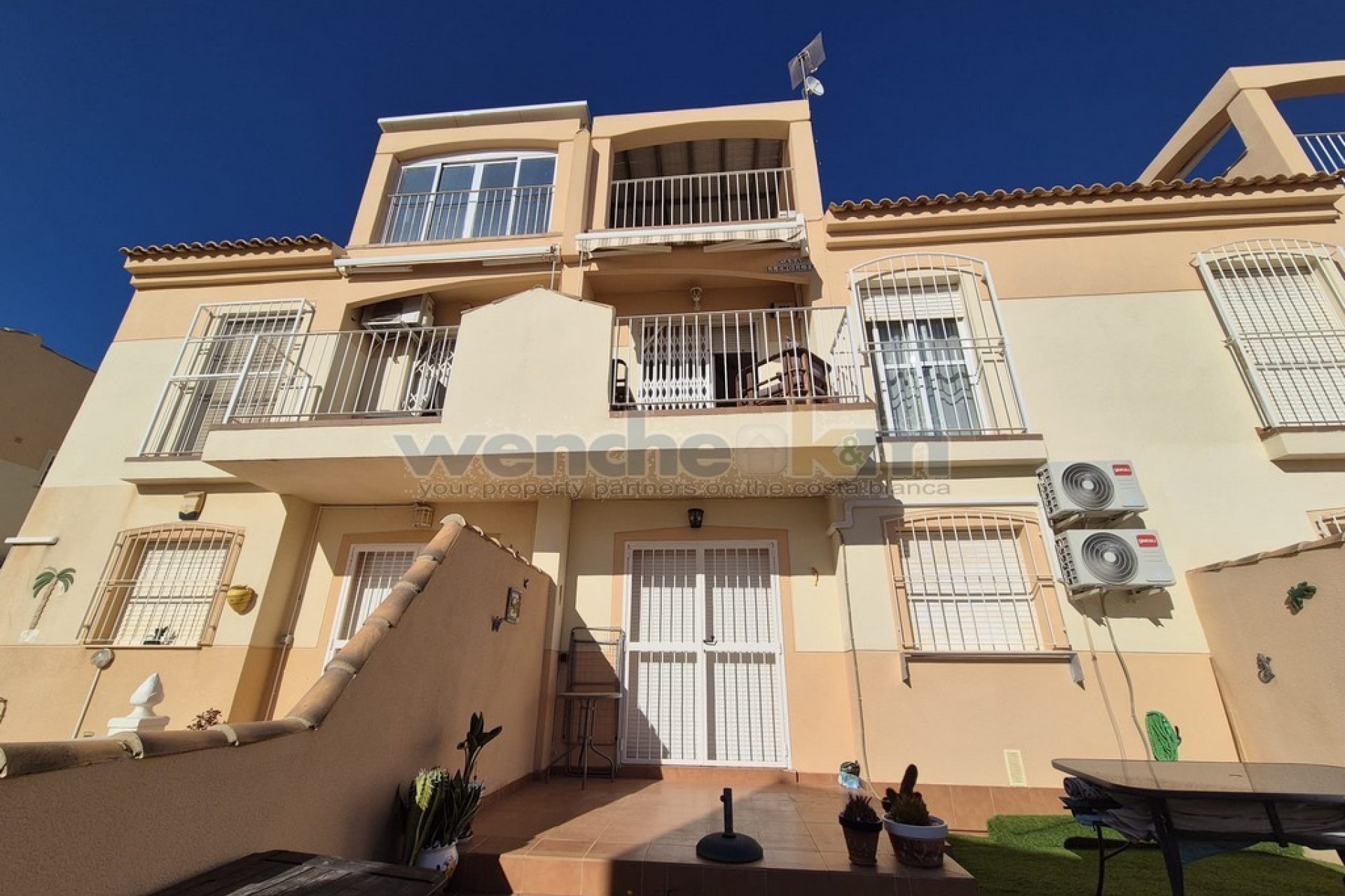 Resale - Townhouse - Orihuela Costa - Las Chismosas