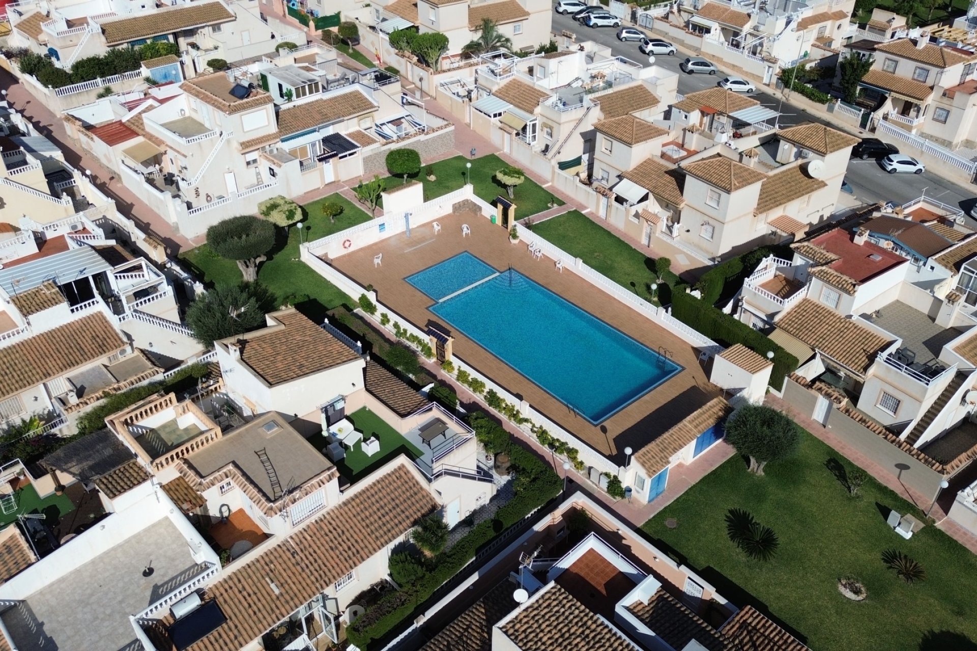 Resale - Townhouse - Orihuela Costa - Los Altos