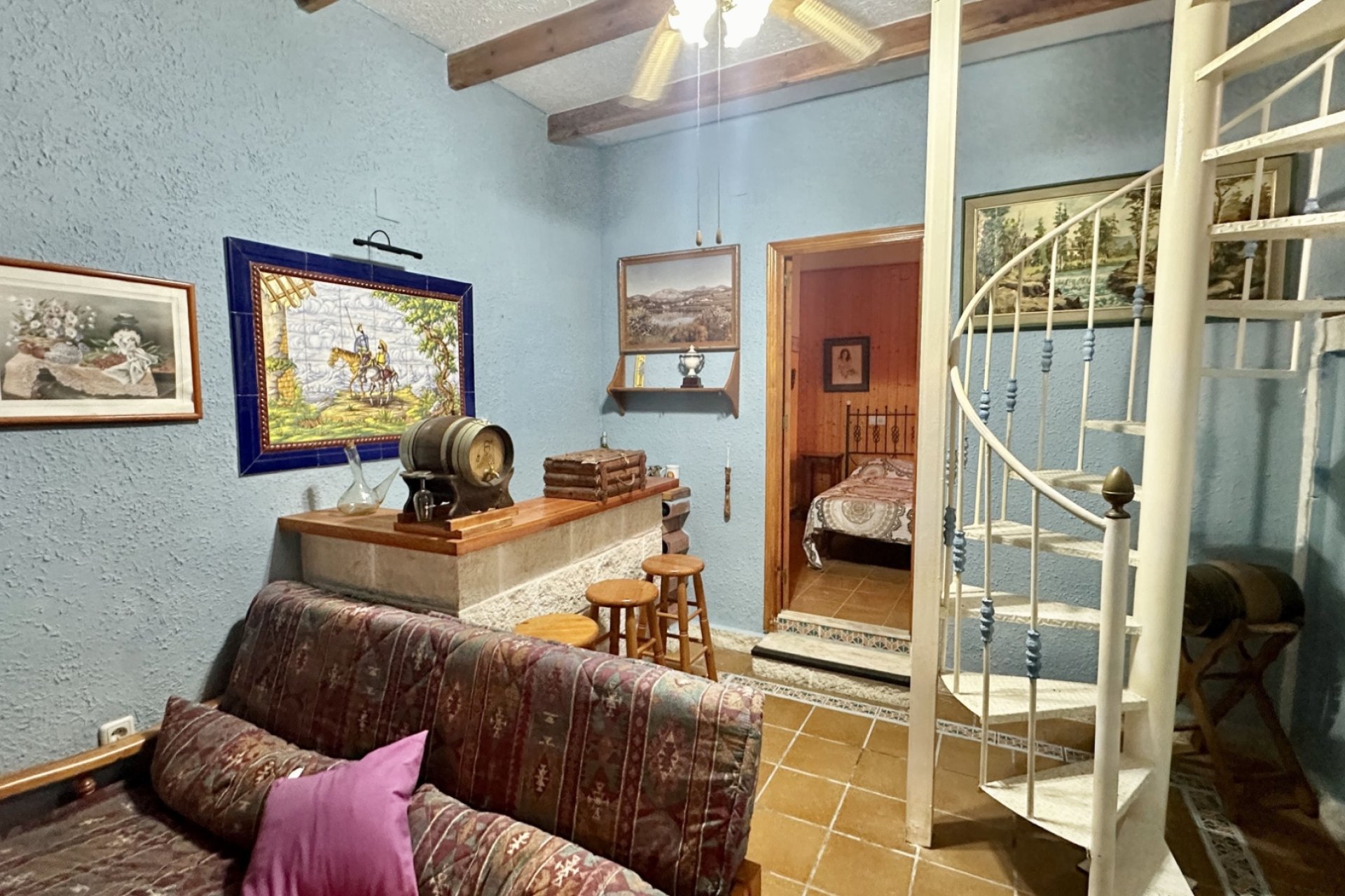 Resale - Townhouse - Orihuela Costa - Los Altos