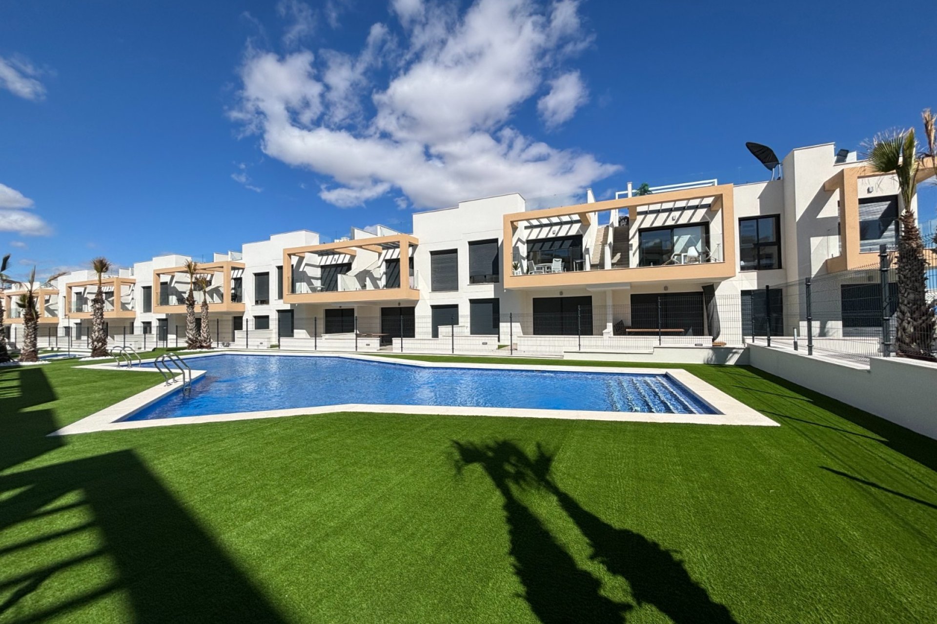 Resale - Townhouse - Orihuela Costa - PAU 26