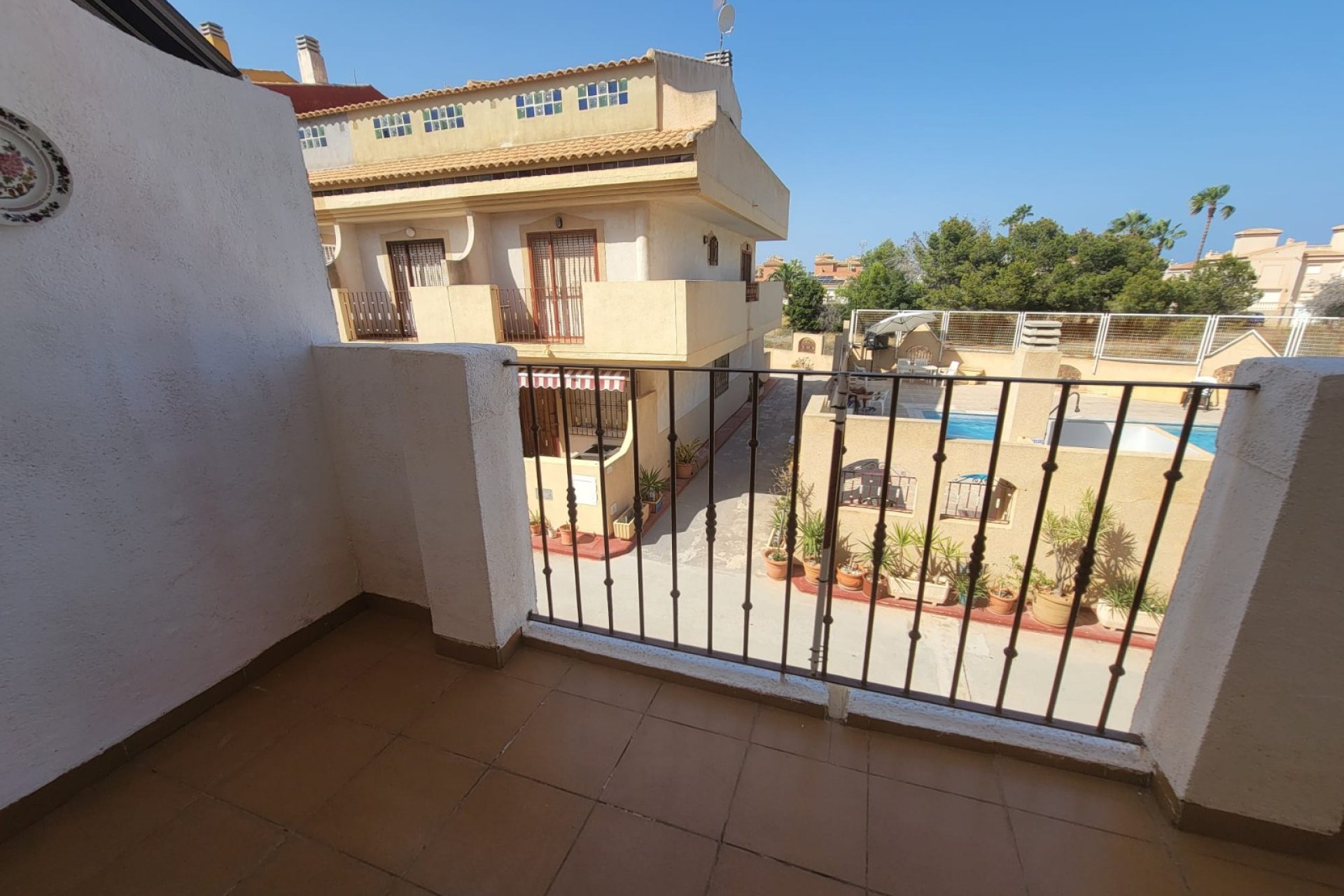 Resale - Townhouse - Orihuela Costa - Playa Flamenca