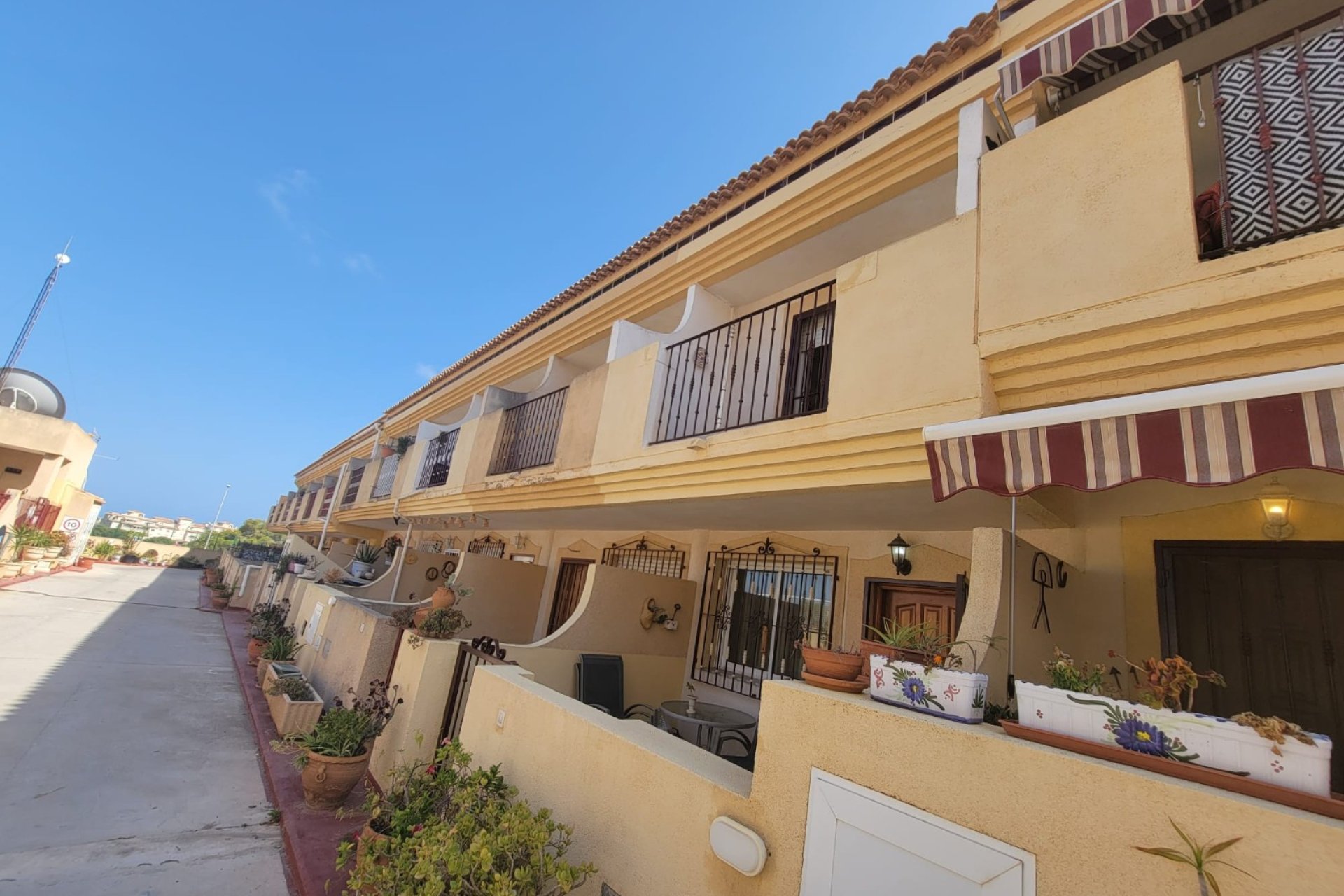 Resale - Townhouse - Orihuela Costa - Playa Flamenca