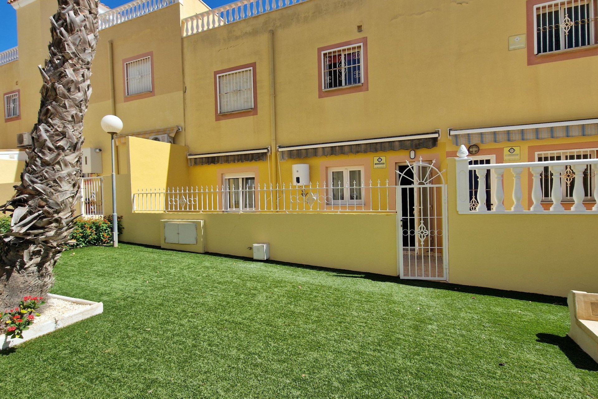 Resale - Townhouse - Orihuela Costa - Villamartin
