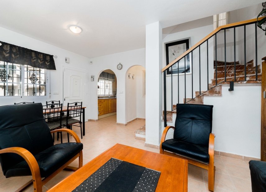 Resale - Townhouse - Orihuela Costa - Villamartin