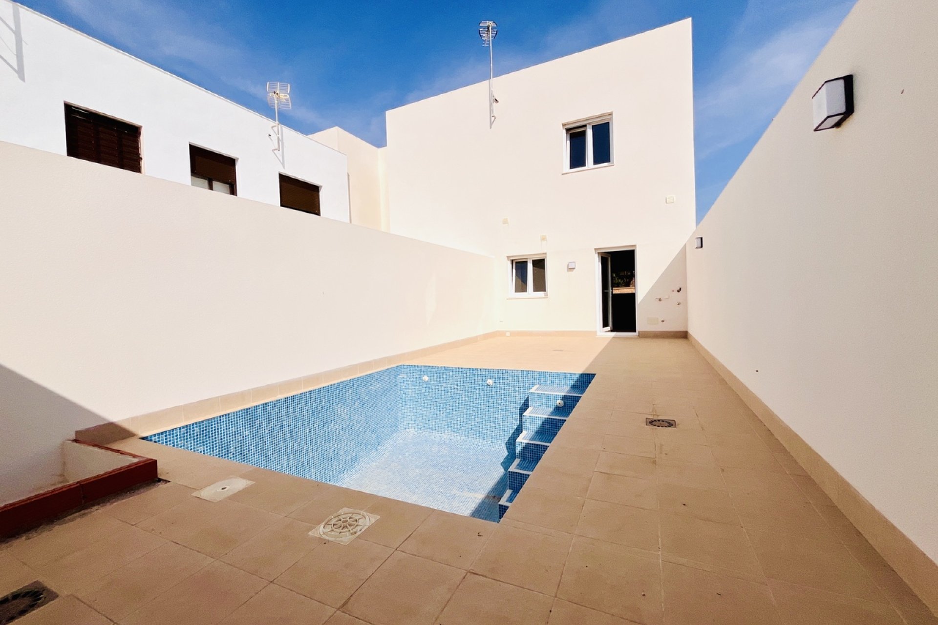 Resale - Townhouse - Pilar de la Horadada - 