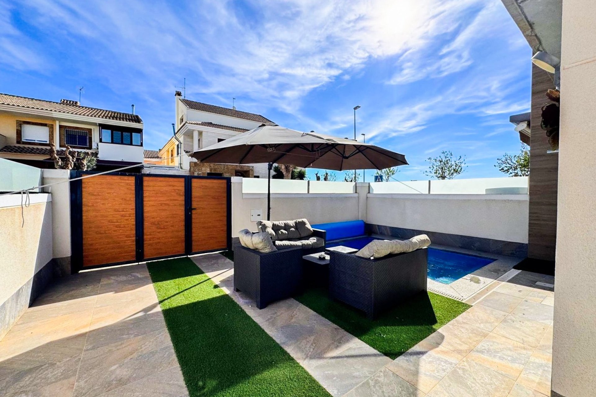 Resale - Townhouse - Pilar de la Horadada - 