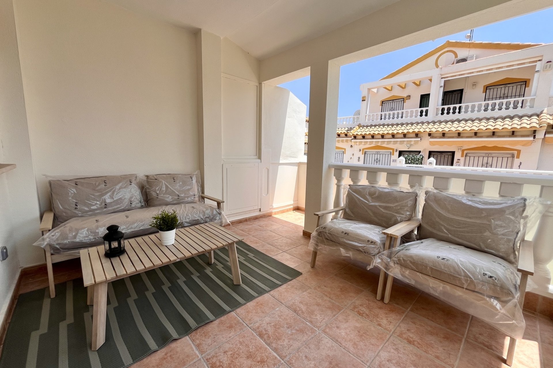 Resale - Townhouse - Playa Flamenca - 