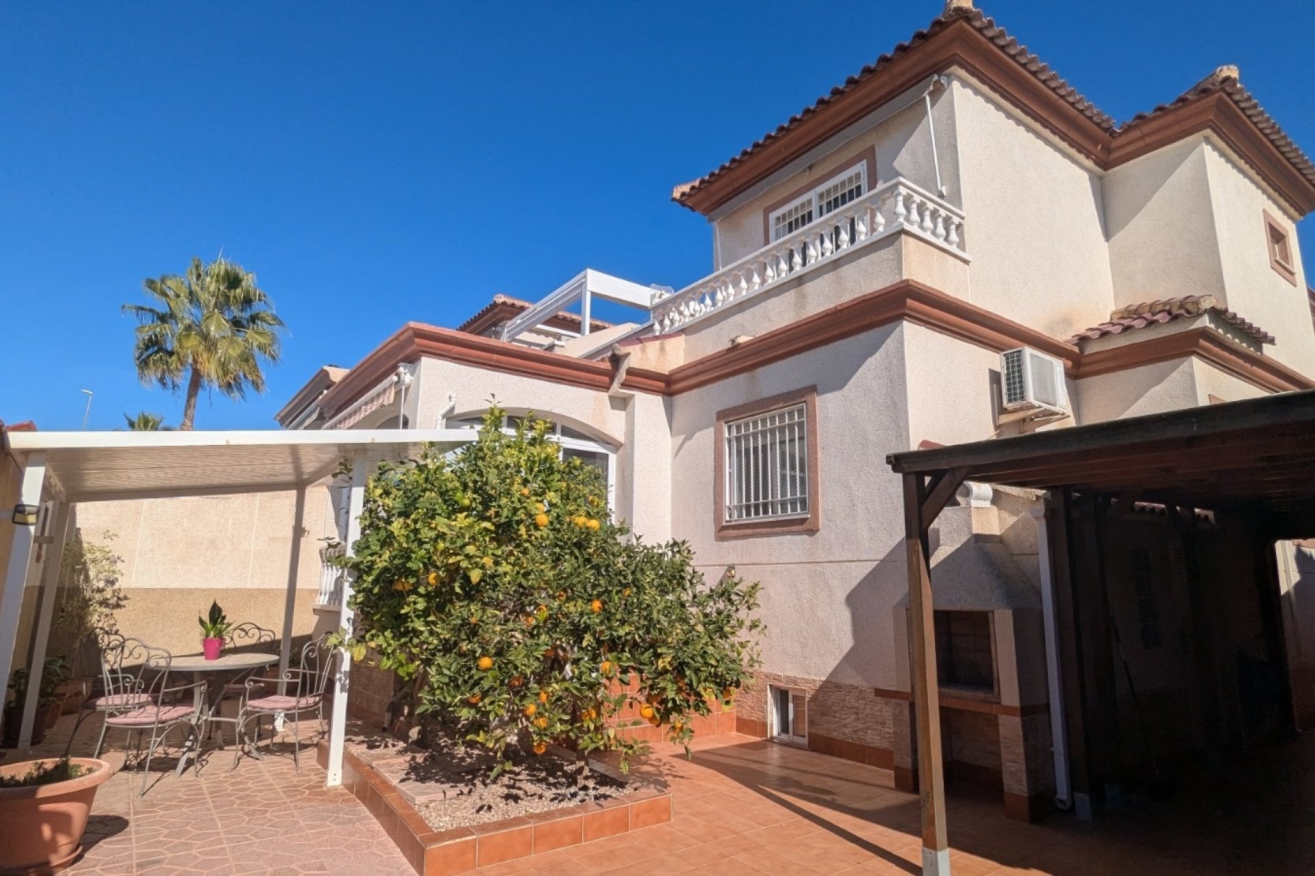 Resale - Townhouse - San Fulgencio - Urbanizacion La Marina