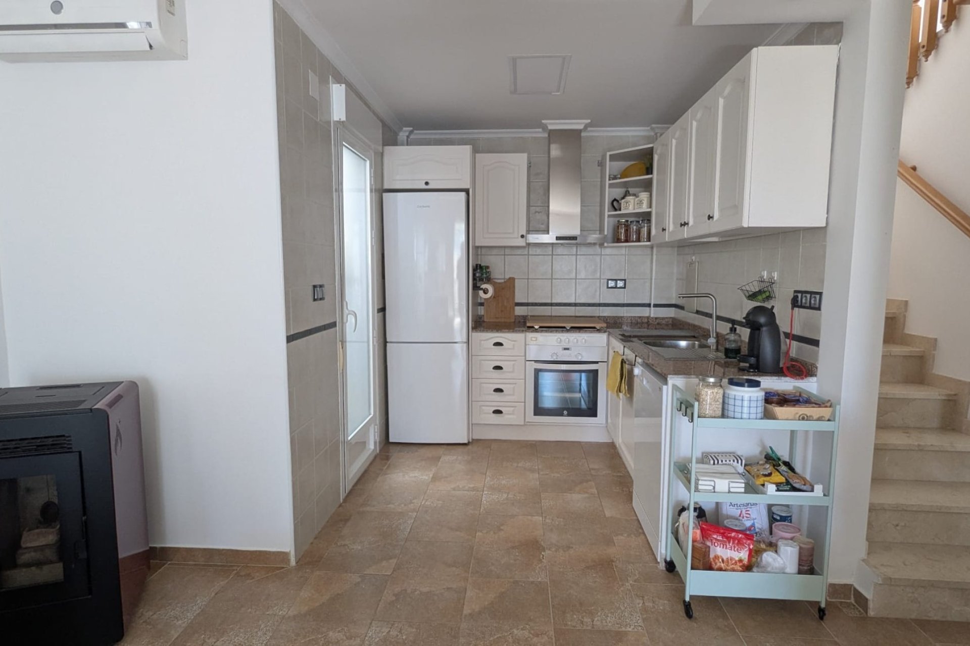 Resale - Townhouse - San Fulgencio - Urbanizacion La Marina