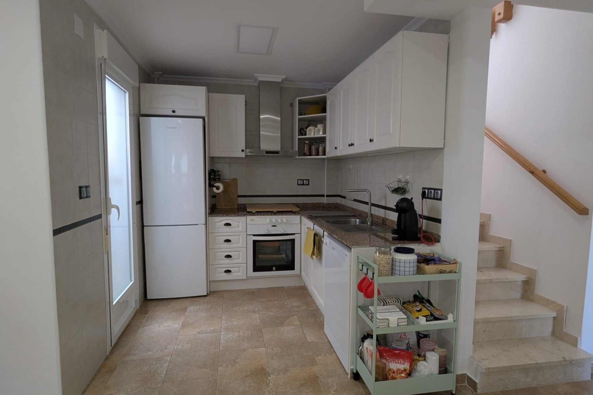 Resale - Townhouse - San Fulgencio - Urbanizacion La Marina