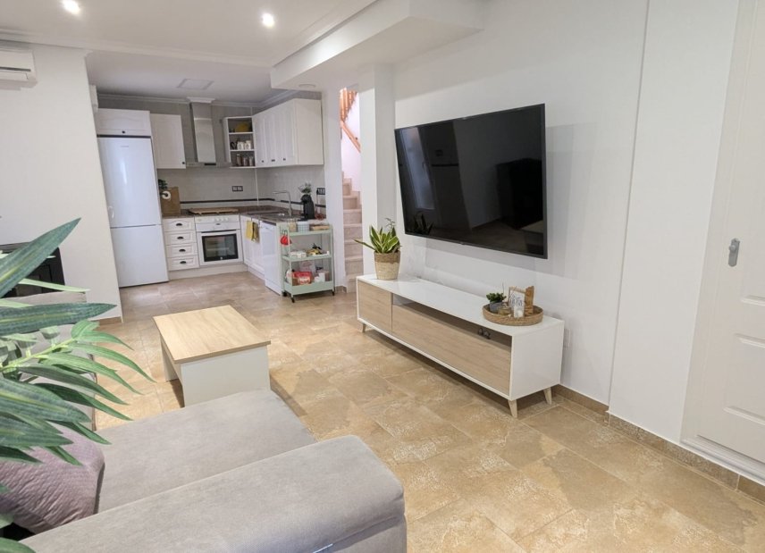 Resale - Townhouse - San Fulgencio - Urbanizacion La Marina