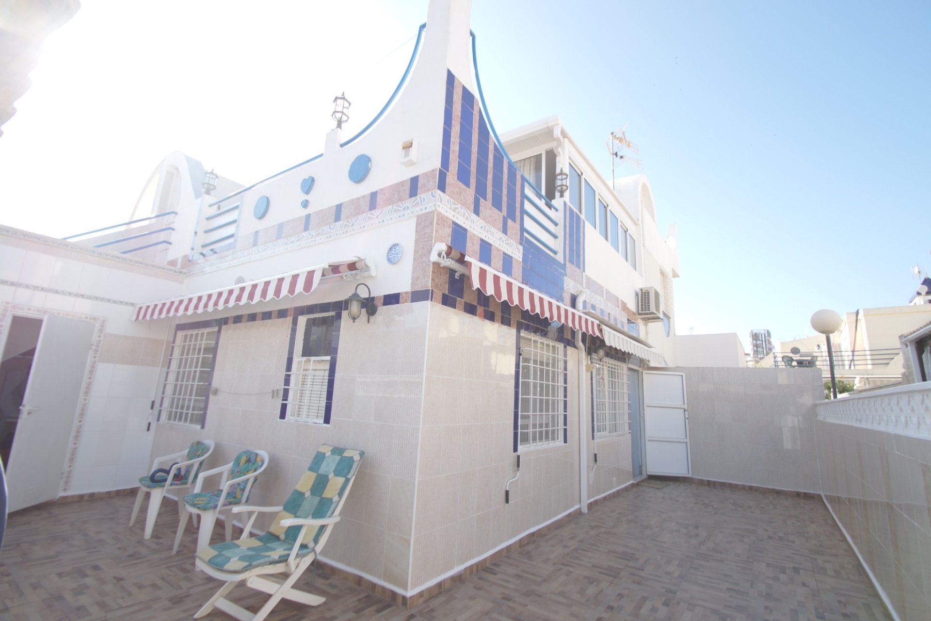 Resale - Townhouse - Torrevieia - Torrevieja