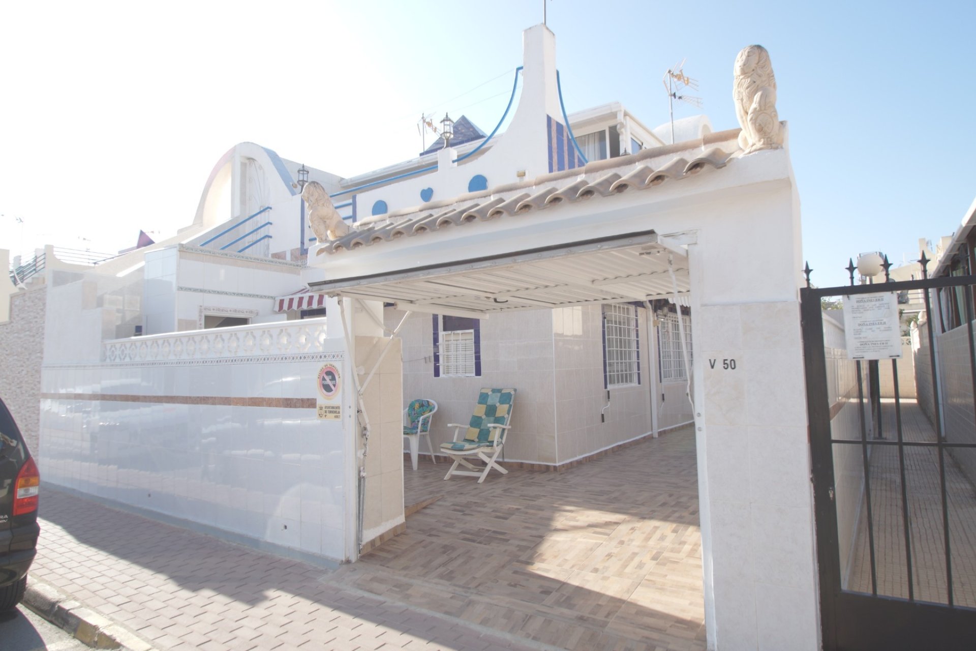 Resale - Townhouse - Torrevieia - Torrevieja