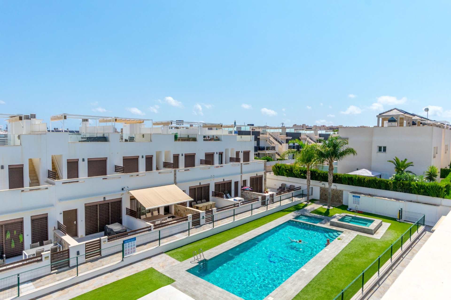 Resale - Townhouse - Torrevieia - Torrevieja