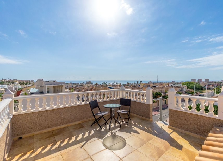 Resale - Townhouse - Torrevieia - Torrevieja