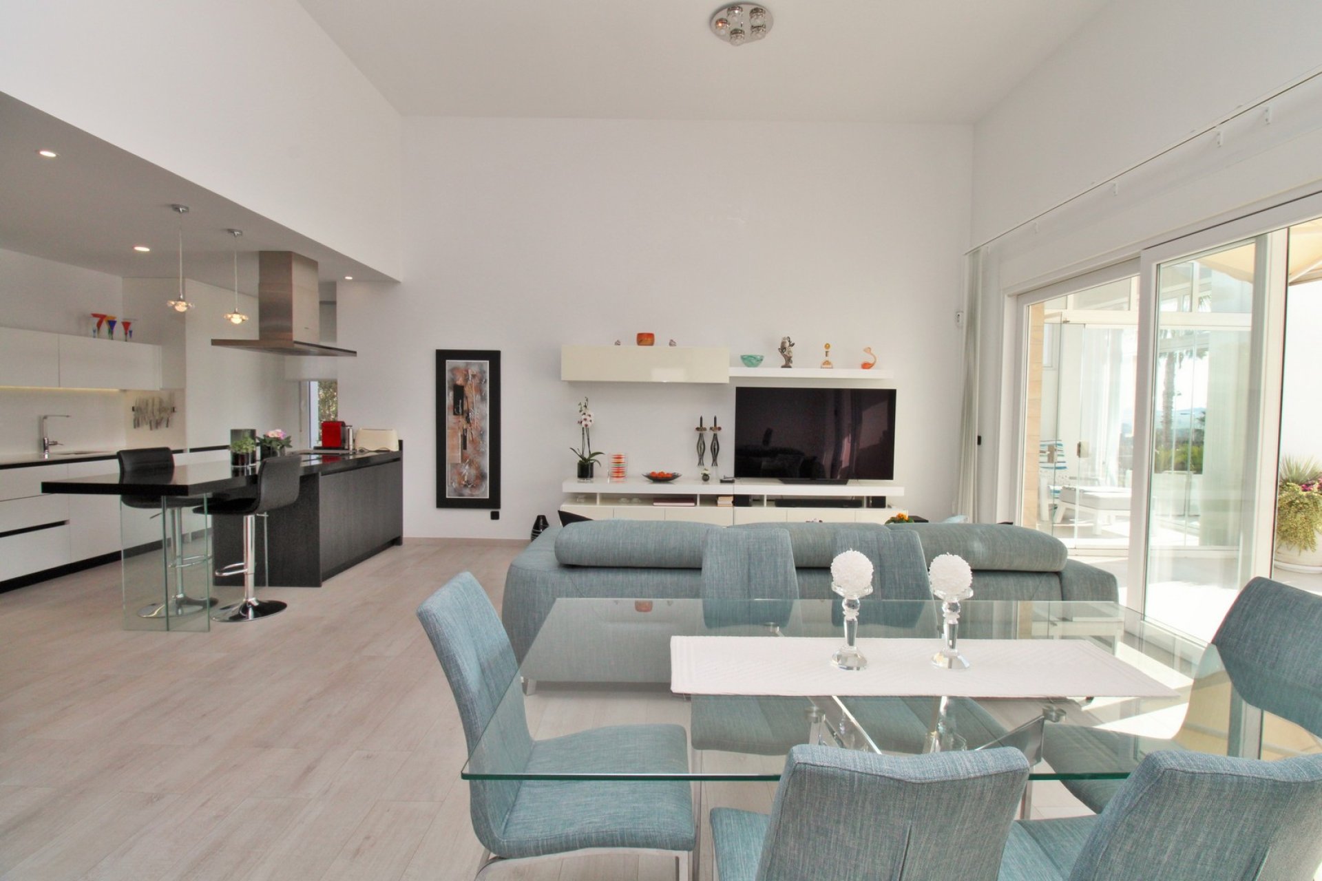 Resale - Villa - Algorfa - La Finca Golf